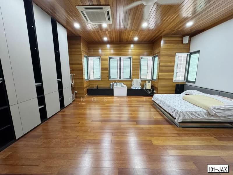 Bungalow for Sale in Setia Eco Park (Setia Alam) - Yongsen Lim - Bedroom - PropertyGuru.com.my