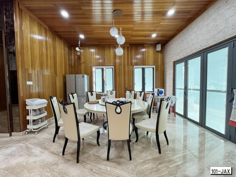 Bungalow for Sale in Setia Eco Park (Setia Alam) - Yongsen Lim - Dining Room - PropertyGuru.com.my