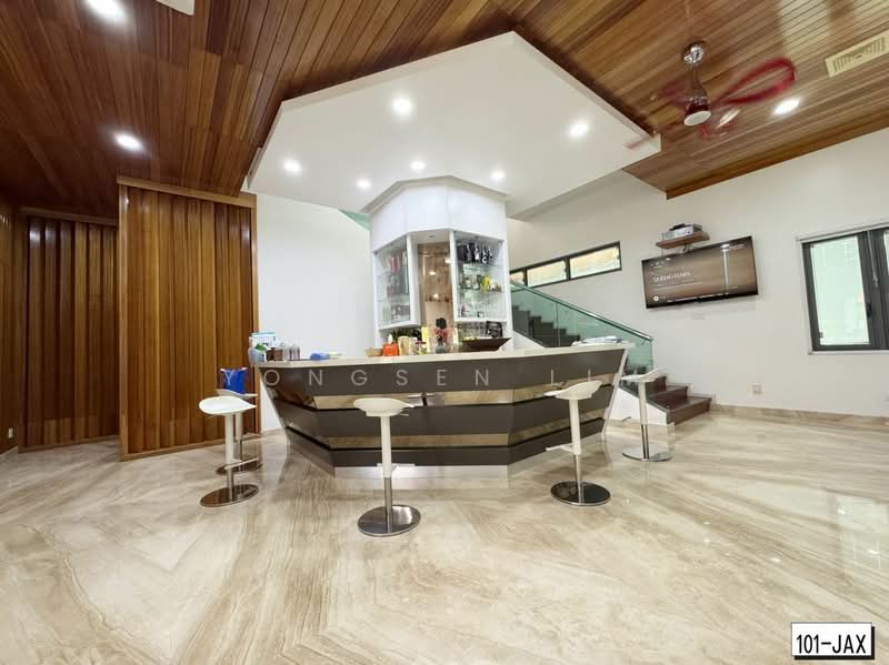 Bungalow for Sale in Setia Eco Park (Setia Alam) - Yongsen Lim - Interior - PropertyGuru.com.my