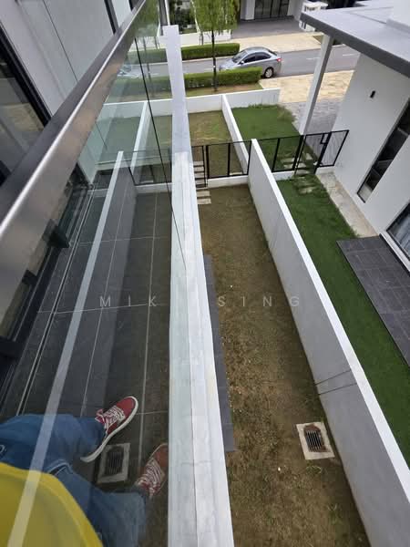 Rumah Teres 2 Tingkat untuk Dijual di Telok Panglima Garang (Selangor) - Mike Sing - Exterior - PropertyGuru.com.my