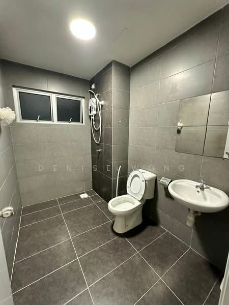 Service Residence for Rent at Maxim Citylights - Denise Wong - Bathroom - PropertyGuru.com.my