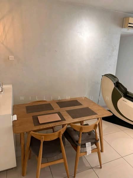 Condominium for Rent at Midfields - William Yuen - Dining Room - PropertyGuru.com.my