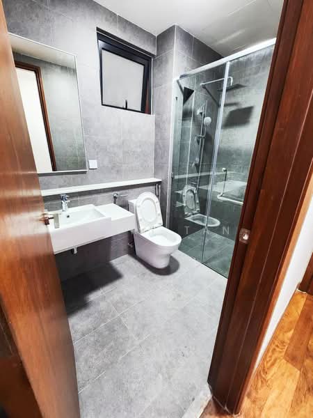 Condominium for Rent at Muze @ PICC - Jerry Tan - Bathroom - PropertyGuru.com.my