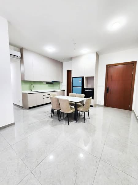 Condominium for Rent at Muze @ PICC - Jerry Tan - Kitchen - PropertyGuru.com.my