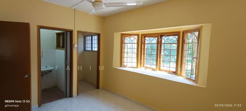 2-storey Terraced House for Sale in Pandan Perdana (Ampang) - Fahim Rustam - Bathroom - PropertyGuru.com.my
