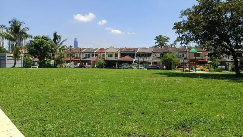 2-storey Terraced House for Sale in Pandan Perdana (Ampang) - Fahim Rustam - Exterior - PropertyGuru.com.my
