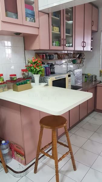 2-storey Terraced House for Rent in SS15 (Subang Jaya) - Edmund Lee - Kitchen - PropertyGuru.com.my
