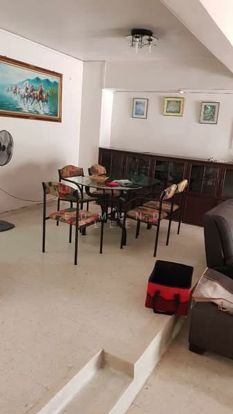 2-storey Terraced House for Rent in SS15 (Subang Jaya) - Edmund Lee - Living Room - PropertyGuru.com.my