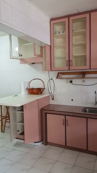 2-storey Terraced House for Rent in SS15 (Subang Jaya) - Edmund Lee - Kitchen - PropertyGuru.com.my