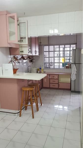 2-storey Terraced House for Rent in SS15 (Subang Jaya) - Edmund Lee - Kitchen - PropertyGuru.com.my