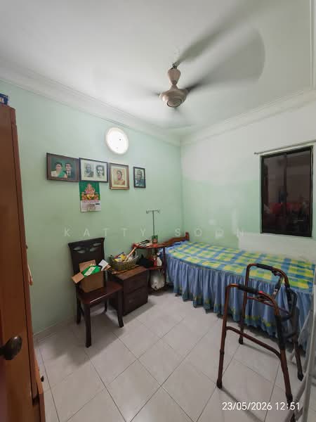 Rumah Teres 2 Tingkat untuk Dijual di Ampang (Kuala Lumpur) - Katty Soon - Bedroom - PropertyGuru.com.my