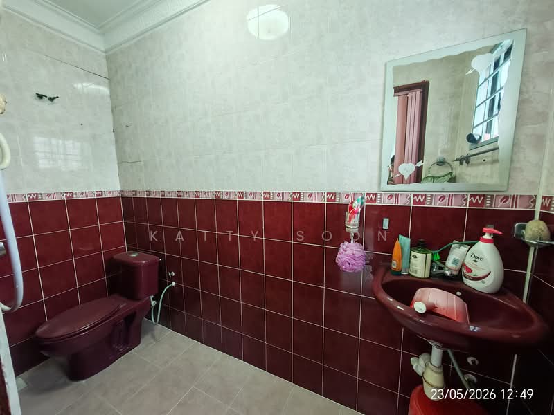 Rumah Teres 2 Tingkat untuk Dijual di Ampang (Kuala Lumpur) - Katty Soon - PropertyGuru.com.my