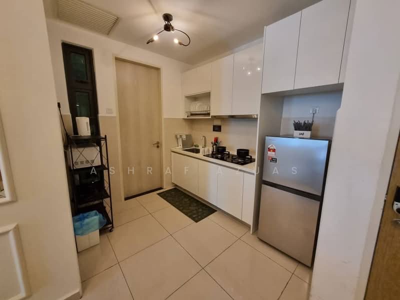 Condominium for Sale at Legasi Kampung Bharu - Ashraf Azuas - Kitchen - PropertyGuru.com.my