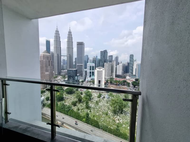 Condominium for Sale at Legasi Kampung Bharu - Ashraf Azuas - View - PropertyGuru.com.my