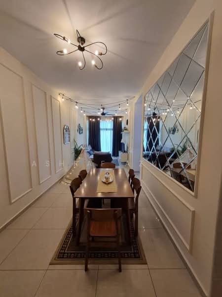 Condominium for Sale at Legasi Kampung Bharu - Ashraf Azuas - Dining Room - PropertyGuru.com.my
