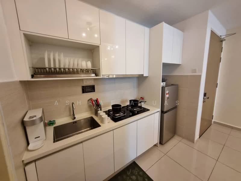 Condominium for Sale at Legasi Kampung Bharu - Ashraf Azuas - Kitchen - PropertyGuru.com.my