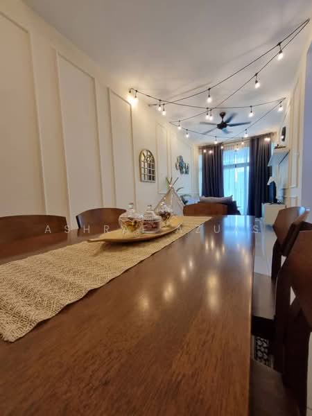 Condominium for Sale at Legasi Kampung Bharu - Ashraf Azuas - Dining Room - PropertyGuru.com.my