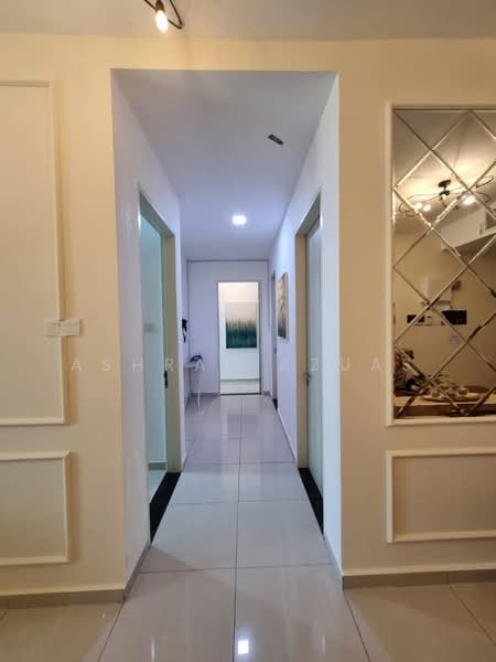 Condominium for Sale at Legasi Kampung Bharu - Ashraf Azuas - Corridor - PropertyGuru.com.my