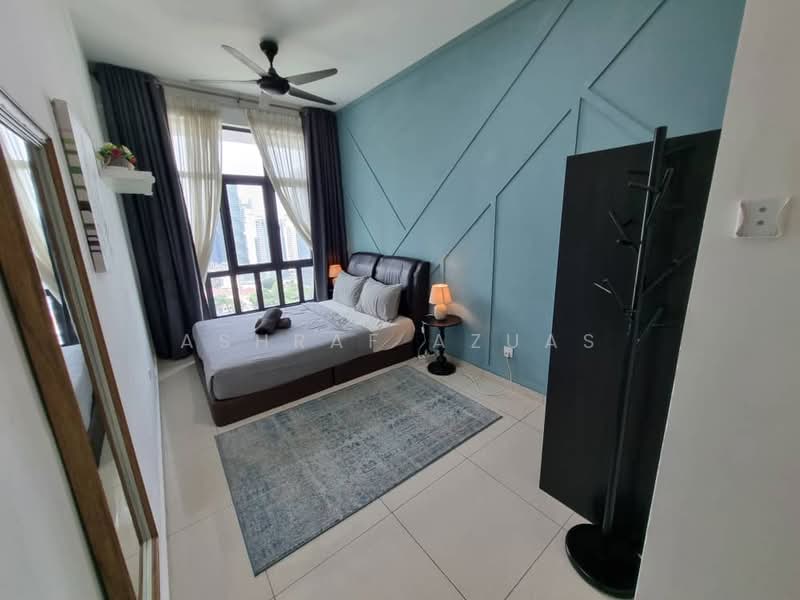 Condominium for Sale at Legasi Kampung Bharu - Ashraf Azuas - Bedroom - PropertyGuru.com.my