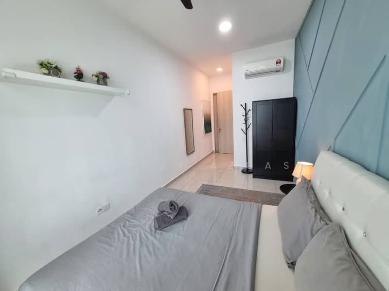 Condominium for Sale at Legasi Kampung Bharu - Ashraf Azuas - Bedroom - PropertyGuru.com.my