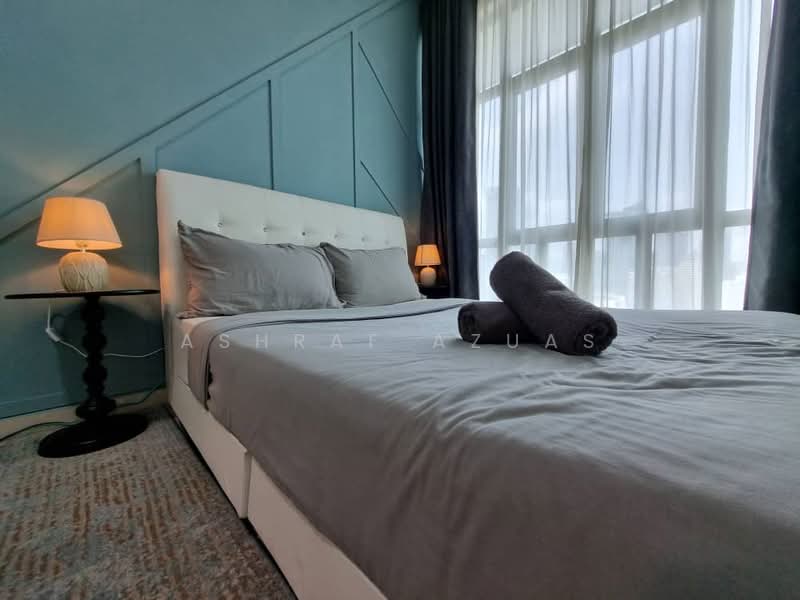 Condominium for Sale at Legasi Kampung Bharu - Ashraf Azuas - Bedroom - PropertyGuru.com.my