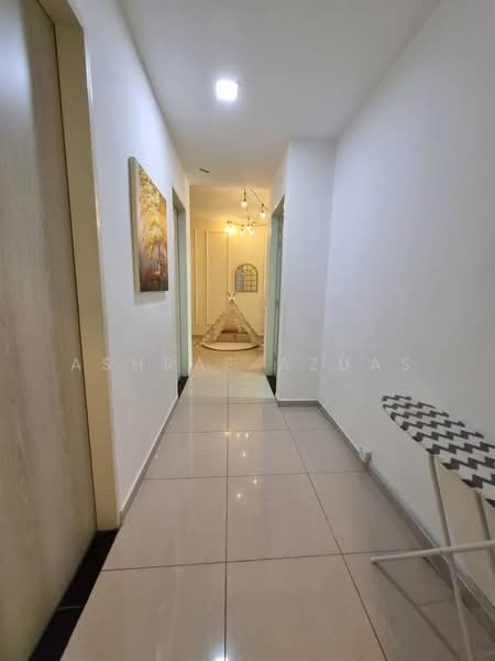 Condominium for Sale at Legasi Kampung Bharu - Ashraf Azuas - Corridor - PropertyGuru.com.my