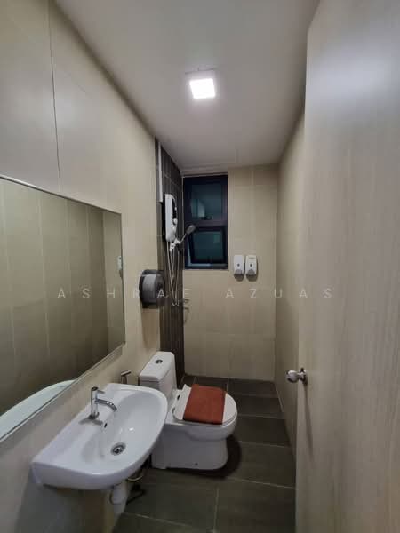 Condominium for Sale at Legasi Kampung Bharu - Ashraf Azuas - Bathroom - PropertyGuru.com.my