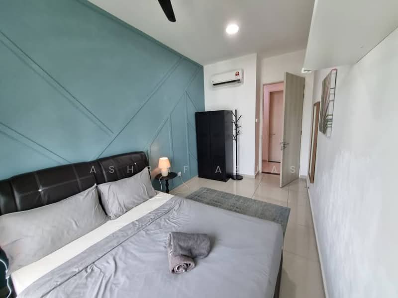 Condominium for Sale at Legasi Kampung Bharu - Ashraf Azuas - Bedroom - PropertyGuru.com.my