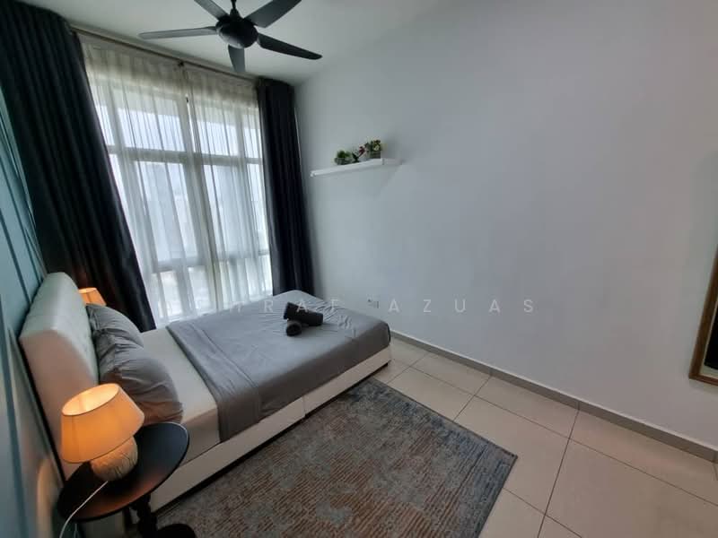 Condominium for Sale at Legasi Kampung Bharu - Ashraf Azuas - Bedroom - PropertyGuru.com.my