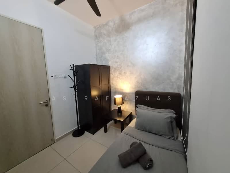 Condominium for Sale at Legasi Kampung Bharu - Ashraf Azuas - Bedroom - PropertyGuru.com.my