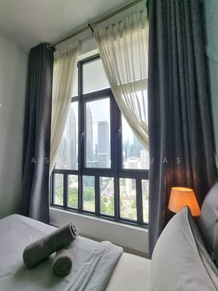 Condominium for Sale at Legasi Kampung Bharu - Ashraf Azuas - Bedroom - PropertyGuru.com.my
