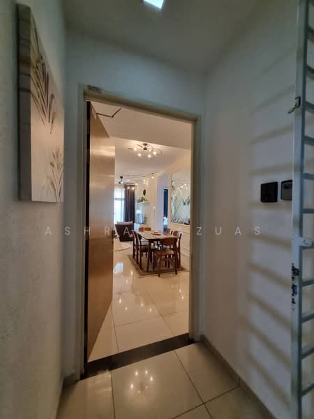 Condominium for Sale at Legasi Kampung Bharu - Ashraf Azuas - Corridor - PropertyGuru.com.my
