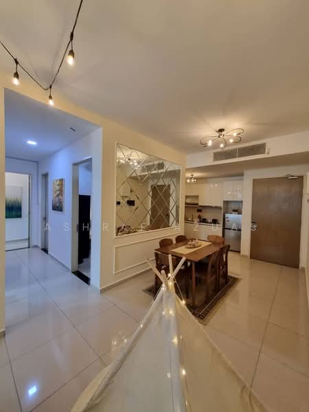 Condominium for Sale at Legasi Kampung Bharu - Ashraf Azuas - Corridor - PropertyGuru.com.my