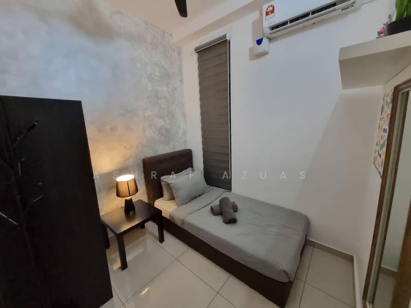 Condominium for Sale at Legasi Kampung Bharu - Ashraf Azuas - Bedroom - PropertyGuru.com.my