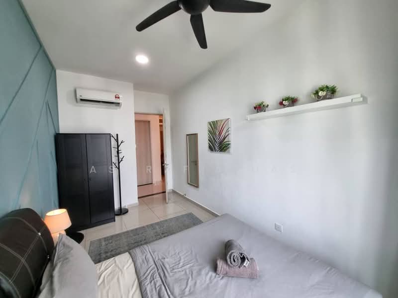 Condominium for Sale at Legasi Kampung Bharu - Ashraf Azuas - Bedroom - PropertyGuru.com.my
