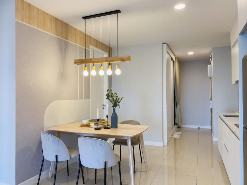 Service Residence for Rent at The Sentral Suites - Alvin Lam - Dining Room - PropertyGuru.com.my