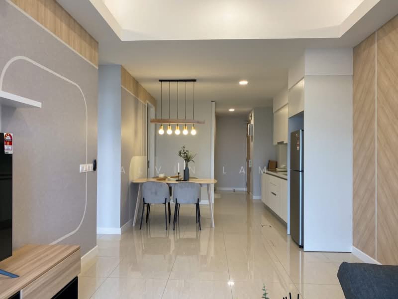 Service Residence for Rent at The Sentral Suites - Alvin Lam - Interior - PropertyGuru.com.my