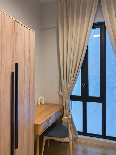 Service Residence for Rent at The Sentral Suites - Alvin Lam - Study - PropertyGuru.com.my