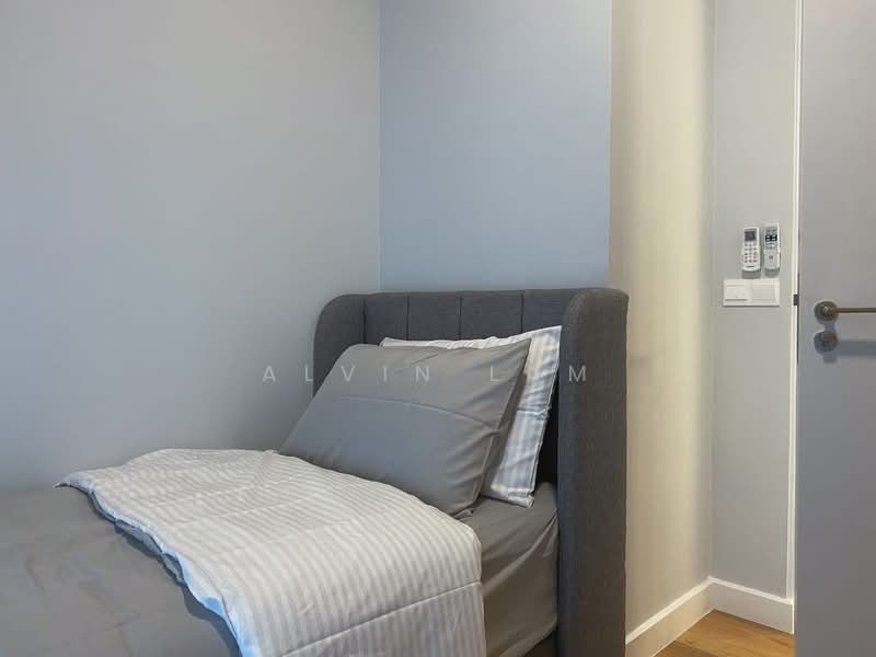 Service Residence for Rent at The Sentral Suites - Alvin Lam - Bedroom - PropertyGuru.com.my