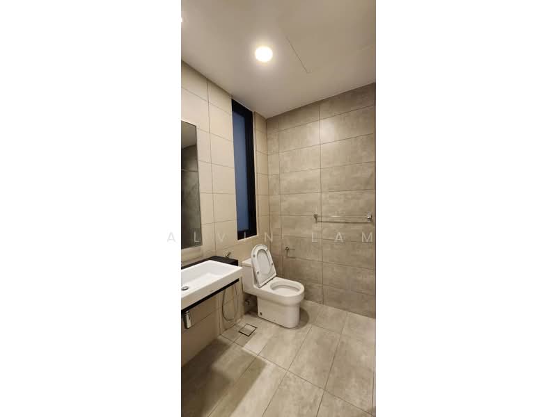 Service Residence for Rent at The Sentral Suites - Alvin Lam - Bathroom - PropertyGuru.com.my