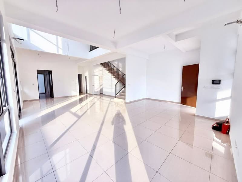 Rumah Kluster untuk Dijual di Horizon Hills (Iskandar Puteri (Nusajaya)) - Eric Lee - Living Room - PropertyGuru.com.my