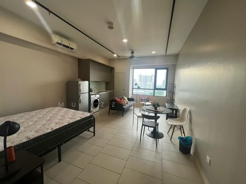 Servis Apartment untuk Disewa di Tamarind Suites - Mu'izz Halim - Living Room - PropertyGuru.com.my