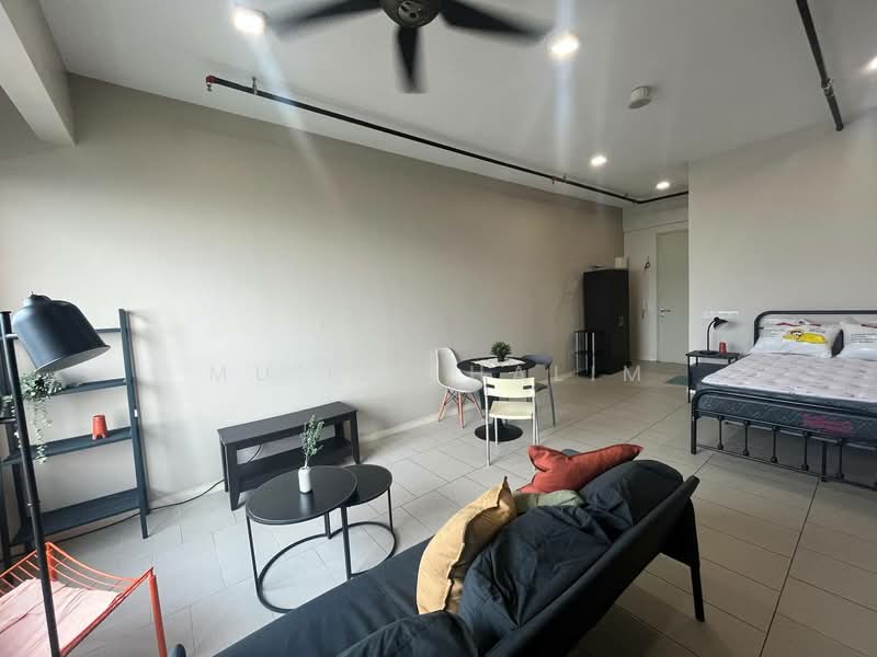 Servis Apartment untuk Disewa di Tamarind Suites - Mu'izz Halim - Living Room - PropertyGuru.com.my