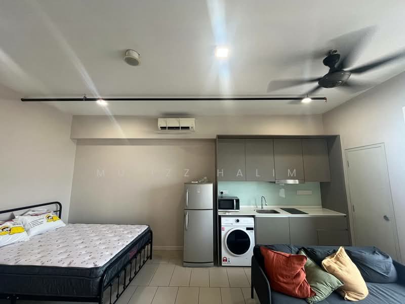 Servis Apartment untuk Disewa di Tamarind Suites - Mu'izz Halim - Kitchen - PropertyGuru.com.my