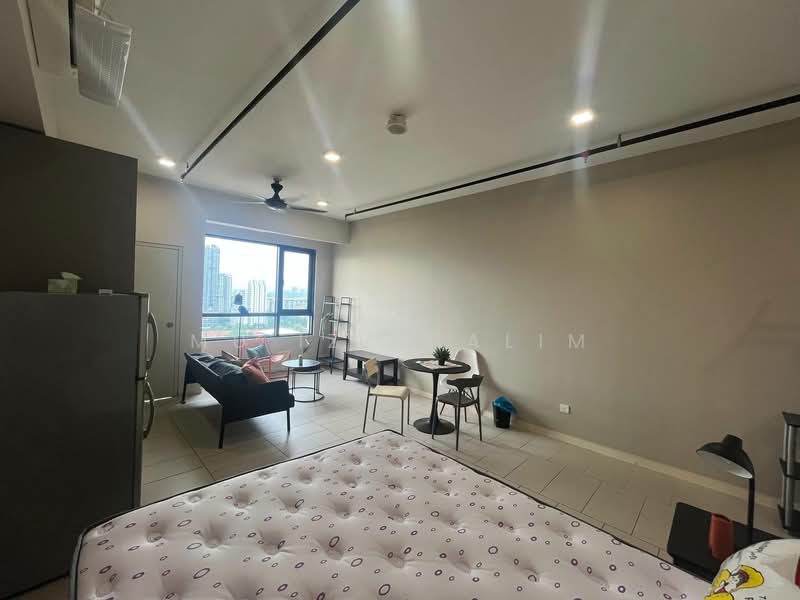 Servis Apartment untuk Disewa di Tamarind Suites - Mu'izz Halim - Living Room - PropertyGuru.com.my