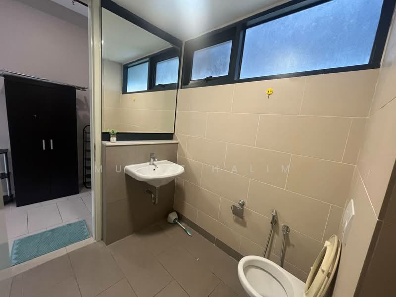 Servis Apartment untuk Disewa di Tamarind Suites - Mu'izz Halim - Bathroom - PropertyGuru.com.my