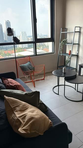 Servis Apartment untuk Disewa di Tamarind Suites - Mu'izz Halim - Living Room - PropertyGuru.com.my