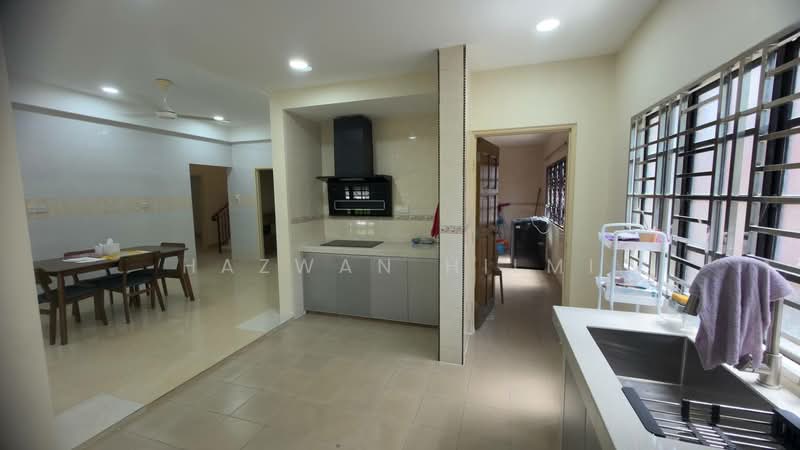 Rumah Teres 2 Tingkat untuk Dijual di Bukit Jelutong (Shah Alam) - Hazwan Hilmi - PropertyGuru.com.my