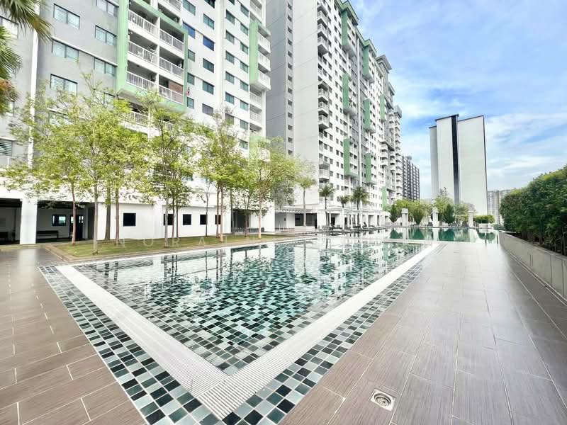 Service Residence for Sale at Alam Sanjung - Noraini Dahan - Exterior - PropertyGuru.com.my