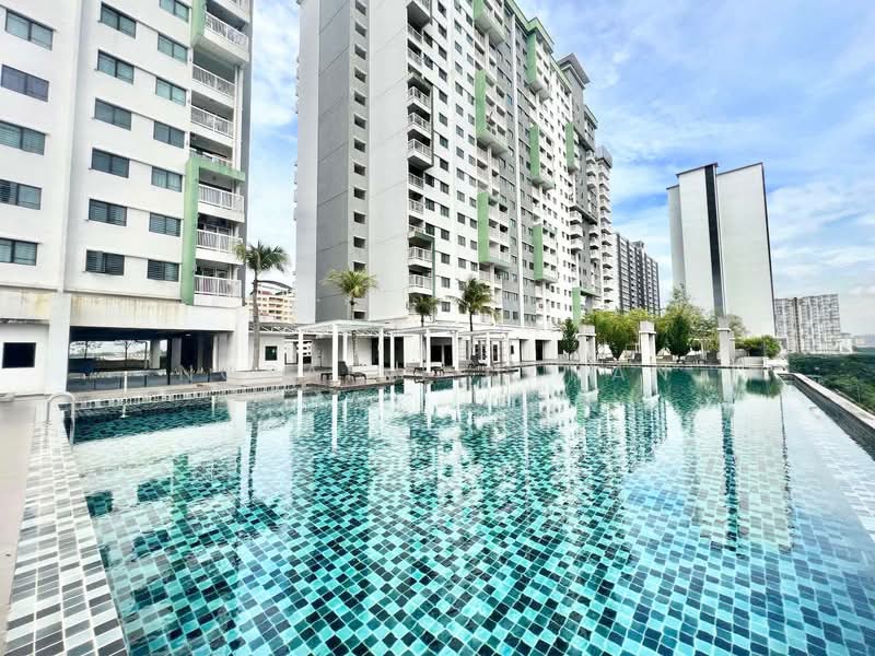 Service Residence for Sale at Alam Sanjung - Noraini Dahan - Exterior - PropertyGuru.com.my